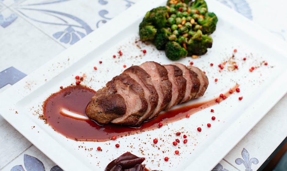 Main Course