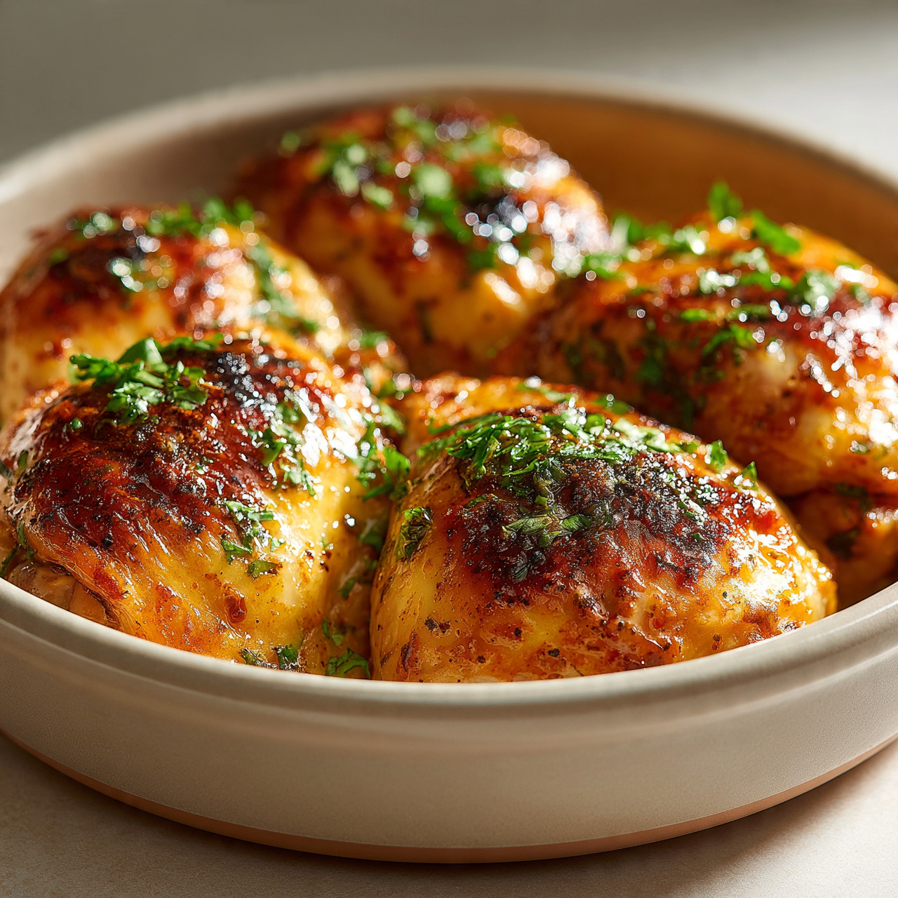 Portuguese Chicken and Rice (One Pot Piri Piri)