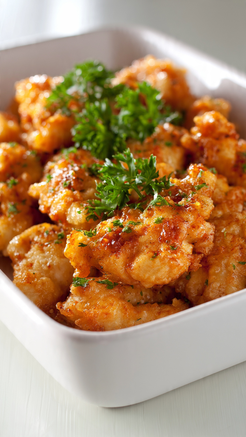Crispy Baked Chicken Tenders (Easy, Juicy, and Family-Approved)