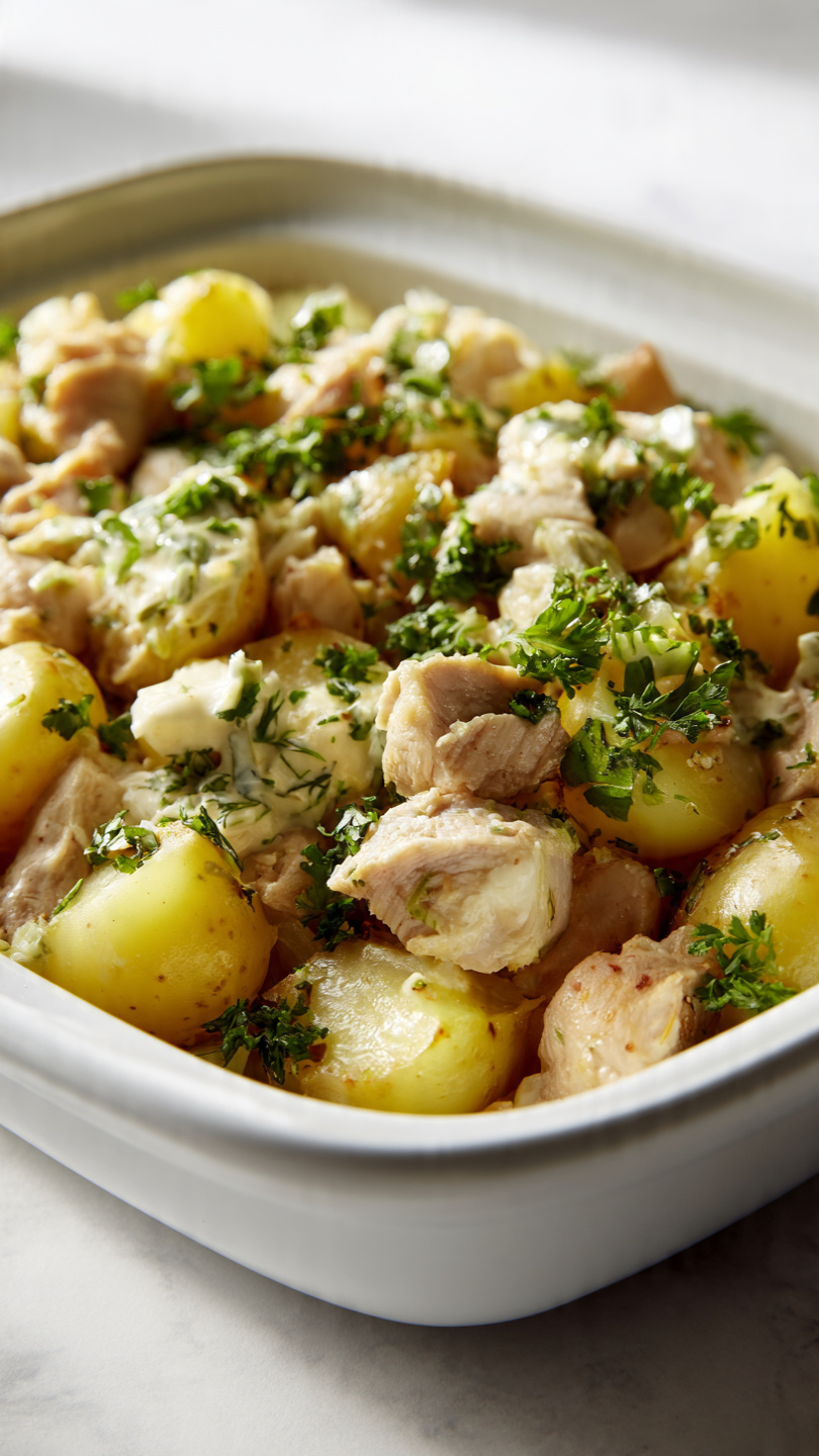 Outback Steakhouse Plain Chicken Copycat (Alice Springs Chicken)