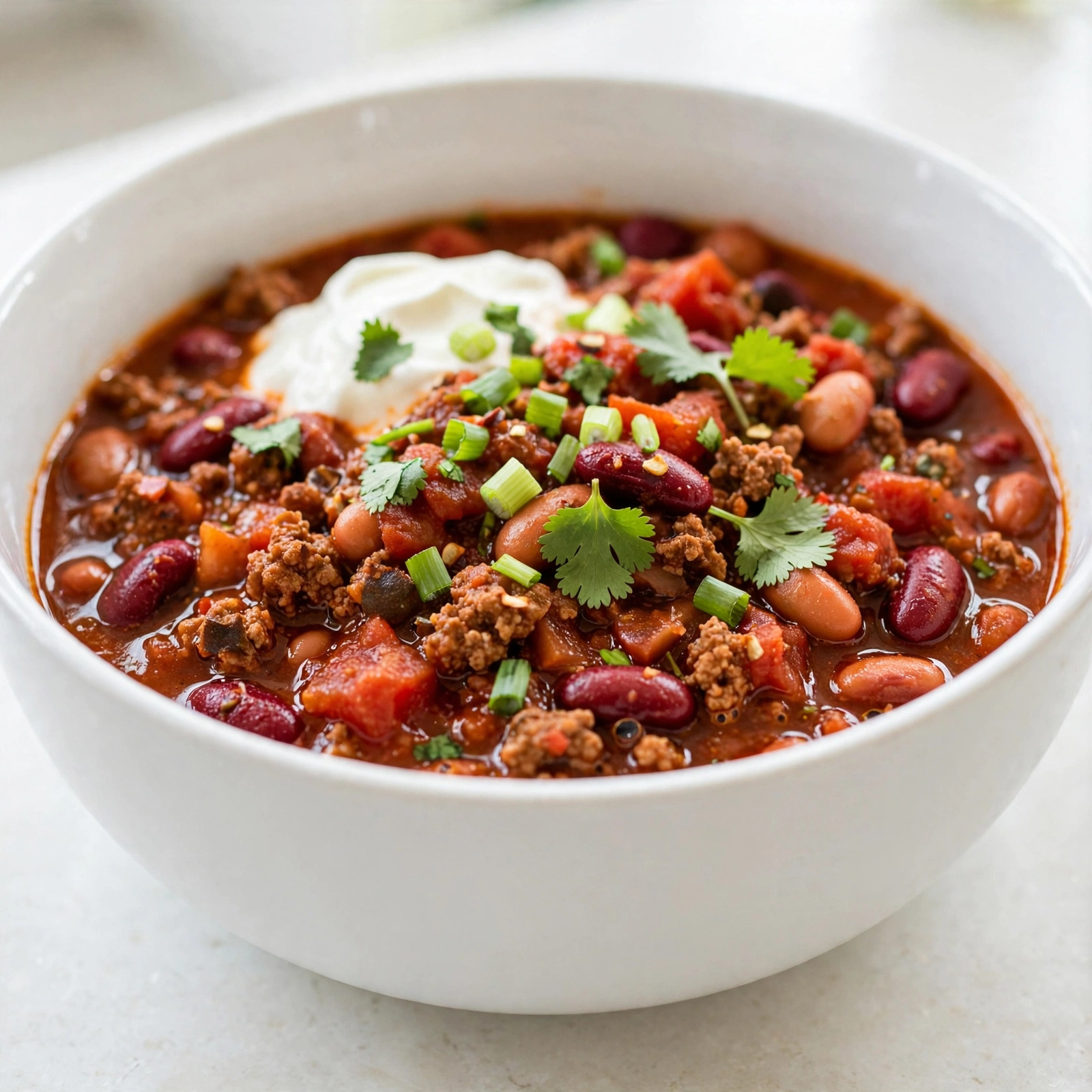 Crockpot Chili