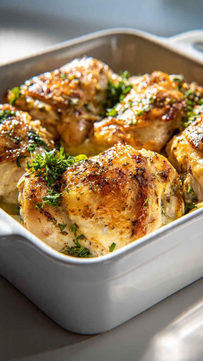 Low Carb Rotisserie Chicken and Broccoli Bake