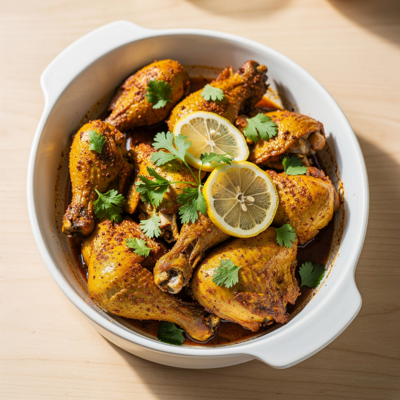 Middle Eastern Chicken Recipe (Tender, Spiced, and Totally Irresistible)